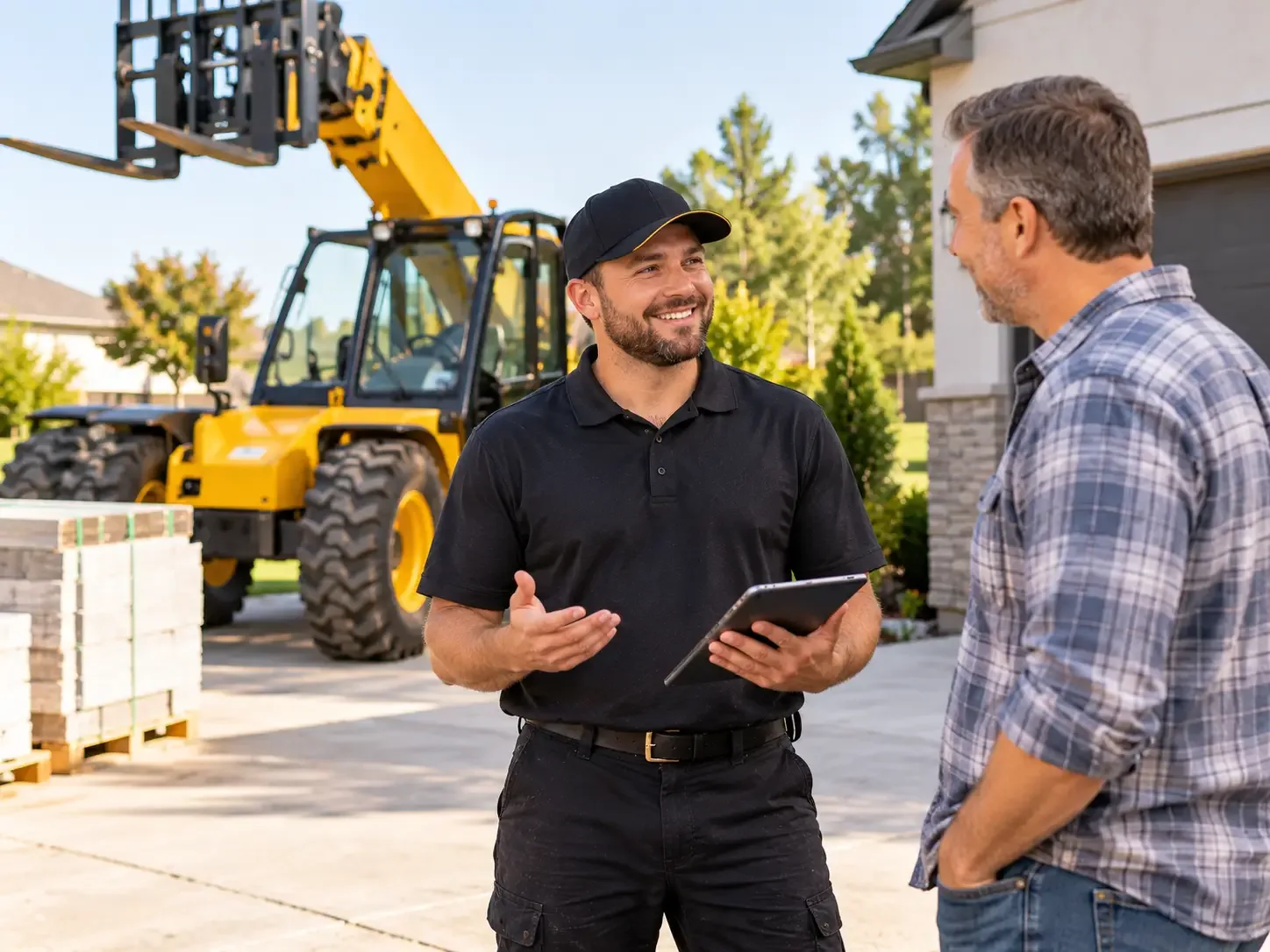 Forklift Rental Whitsett, TX FAQs